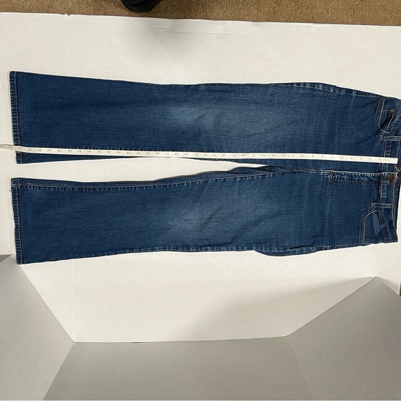 NYDJ Not Your Daughter's Jeans Lift Tuck Technology Jeans Size 12 - Picture 10 of 15